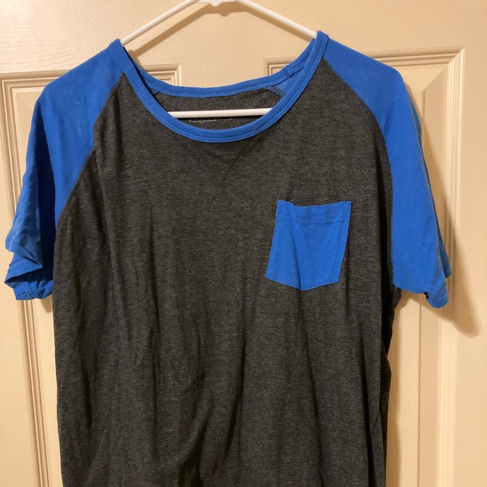 Dikotemy Men’s Raglan T-Shirt Large